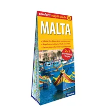 Comfort! map&guide XL Malta 2w1