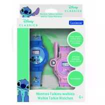 Zegarki z krtkofalwk Stitch Lexibook DMWTW1D