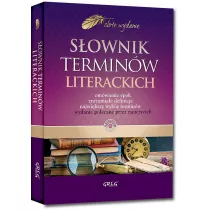 Sownik terminw literackich