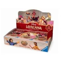 Disney Lorcana (Set08) booster box (24 boostery) Ravensburger