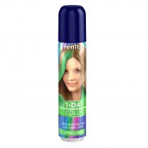 Venita 1-Day Color koloryzujący spray do włosów Wiosenna Zieleń 50 ml