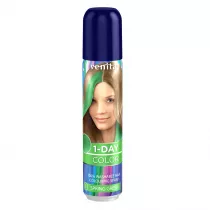 Venita 1-Day Color koloryzujcy spray do wosw Wiosenna Ziele 50 ml
