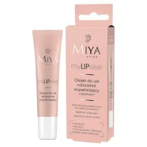 MIYA_MyLIPelixir olejek do ust naturalnie wypeniajcy Clear
