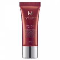 Missha M Perfect Cover BB Cream SPF42/PA+++ wielofunkcyjny krem BB No.27 20 ml