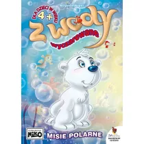 Misie polarne. Z wody wyczarowane
