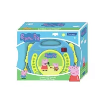Przenony odtwarzacz CD winka Peppa Lexibook RCDK100PP Lexibook-Apollo