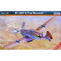 Mistercraft Model BF-109F-4 Trop Merseille Mastercraft