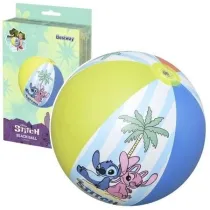 Pi�ka Pla�owa dmuchana Stitch 51cm Bestway