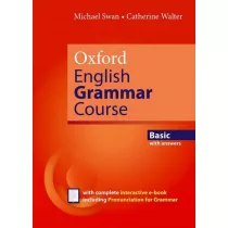 Oxford English Grammar Course Basic with Key. Updated Edition