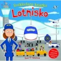 Lotnisko. Rozkadana ksika