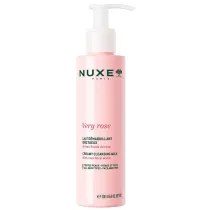 Nuxe Very Rose kremowe mleczko do demakija�u 200 ml