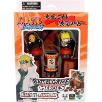 Minato vs. Masked Man Epoch