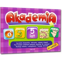Akademia 5 lat