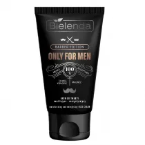 Bielenda Barber Edition Only For Men krem do twarzy nawilajco energetyzujcy dla mczyzn 50 ml