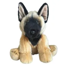 Pies Owczarek Belgijski 28cm Dubi