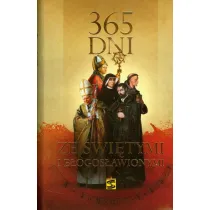 365 dni ze �wi�tymi i b�ogos�awionymi