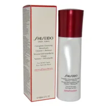 Shiseido Pyn oczyszczajcy do twarzy Complete Cleansing Microfoam 180 ml