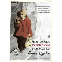 Dziewczynka w czerwonym p�aszczyku