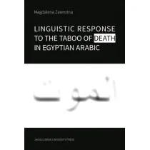 Linguistic Response to the Taboo of Death in Egyptian Arabic