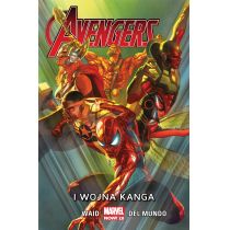 Marvel Now 2.0 I wojna Kanga. Avengers. Tom 4