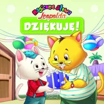 Dzi�kuj�! Magiczne s�owa Leopolda