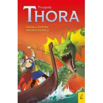 Przygody Thora. Powie�� graficzna