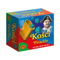 Koci pirackie Travel Alexander