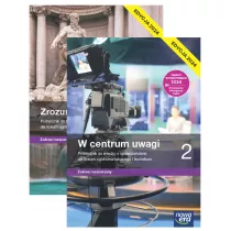 Pakiet podrcznikw: Zrozumie przeszo, W centrum uwagi. Zakres rozszerzony. Liceum i technikum. Klasa 2. Edycja 2024