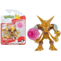 Pokemon Battle Feature fig.Alakazam PKW3036