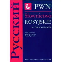 S�ownictwo rosyjskie w �wiczeniach