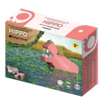 HalfToys skadany Hipopotam