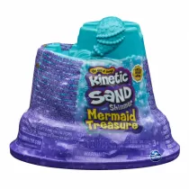 Kinetic Sand-Mini zestaw Syrenka Spin Master