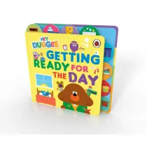 Hey Duggee. Getting Ready for the Day