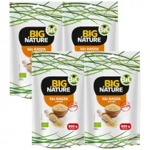 Big Nature Kasza jaglana Zestaw 4 x 800 g Bio