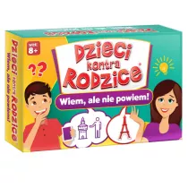 Dzieci kontra Rodzice. Wiem, ale nie powiem Kangur