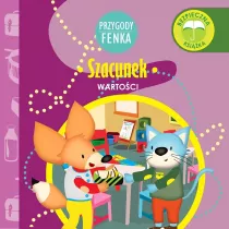 Przygody Fenka. Wartoci. Szacunek