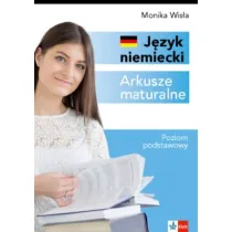 Arkusze maturalne J�zyki niemiecki