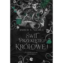 �wit przekl�tej kr�lowej. Bogowie i Potwory. Tom 3