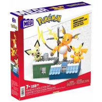 Mega Pokemon - Pikachu ewolucja