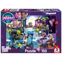 Puzzle 150 el. Playmobil Adventures of Ayuma Schmidt