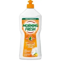 Morning Fresh Skoncentrowany pyn do mycia naczy Tropical 900 ml