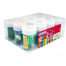 Schemat Cekiny kwiatki 12x7g