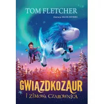 Gwiazdkozaur i Zimowa Czarownica