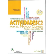 Actividades para el MCER C2 + audio