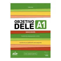 Objetivo DELE A1. Nueva Edicion
