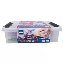 Klocki Plus-Plus Mix rne kolory 2400el