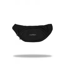 Coolpack Black Saszetka nerka Albany Black