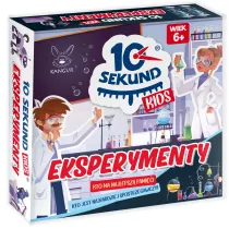 10 Sekund Kids Eksperymenty Kangur