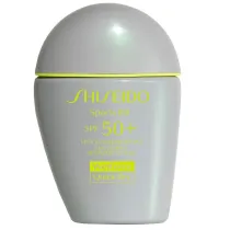 Shiseido Sun Sports BB SPF50+ Tanning Fluid Podk�ad do twarzy Dark 30 ml