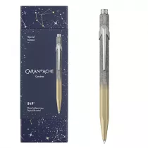 Carandache D�ugopis Cosmic Gold w pude�ku z�oty